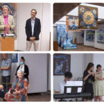 O navă către ”Terra Mirabilis”. Expoziție de autor Lisandru Neamțu