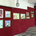 Expoziție Emil Popa. În curând, acordurile muzicii îi vor însoți pe vizitatori