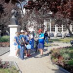 (VIDEO) Micii vânători de comori, prin orașul Buzău