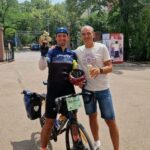 Brevet cu ghinion. Doar un ciclist a reușit să se înscrie în barem