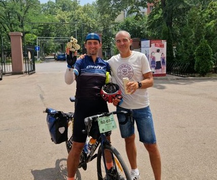 Brevet cu ghinion. Doar un ciclist a reușit să se înscrie în barem