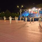 (VIDEO) Show inedit al fanfarei militare de la Buzău