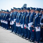 (FOTO) Încă o generație de piloți militari. Festivitate la Boboc