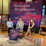 Buzăul lui Marghiloman. A doua ediție a festivalului: 14-17 iulie
