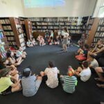 Tabăra din cartier. Activități pentru copiii din cartierul Poștă