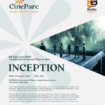 Poftiți la film! Cinema de weekend în aer liber la CineParc