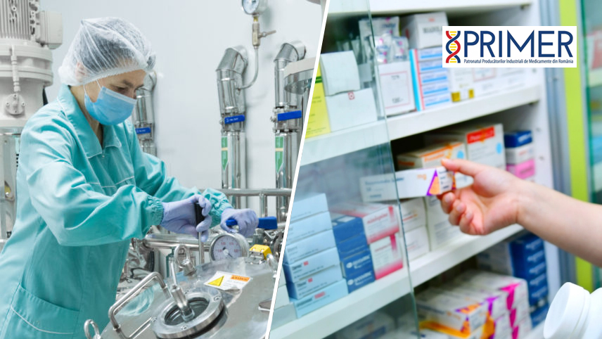 PRIMER: „Problema aprovizionării cu gaze către Europa ar putea provoca consecințe negative fară precedent asupra furnizării de medicamente”