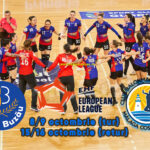 Cu cine a picat Gloria Buzău în preliminariile Cupei EHF European League. Meci dificil