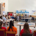 (FOTO) Conferința județeană de promovare a Solidarității, la Europe Direct Rm. Sărat