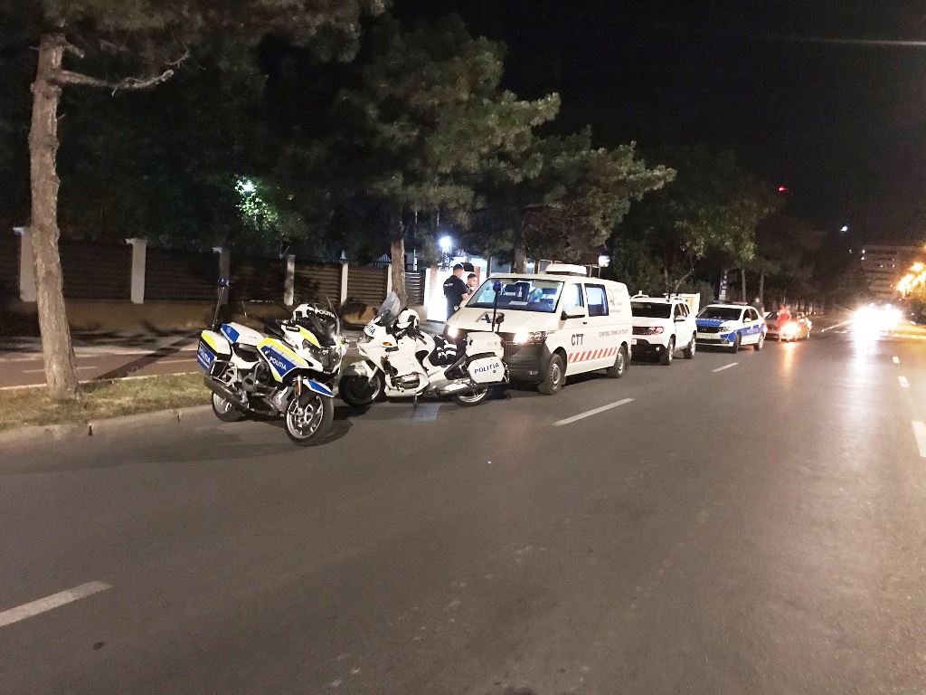 (VIDEO) Droguri în club și la volan. Din nou!