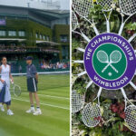 (VIDEO) EXCLUSIV! Buzoianca Alexia Tatu, în semifinale la Wimbledon!