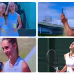 Buzoianca Alexia Tatu, campioană la Wimbledon