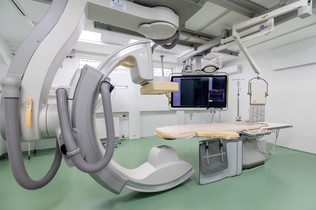 Investiție de amploare la Spitalul Județean. Ambulatoriul unității medicale, modernizat