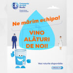 Compania de Apă caută un specialist recuperare creanțe