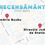 Primăria Buzău anunţă unde sunt aşteptaţi buzoienii pentru recenzare