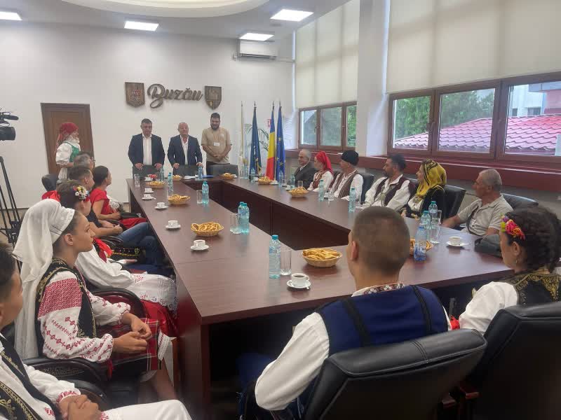 Buzăul, animat de festival. Spectacole în Parcul Crâng, până duminică