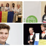 Olimpici pe podiumul internațional. Buzoienii Andrei și Cristian, performanțe excepționale