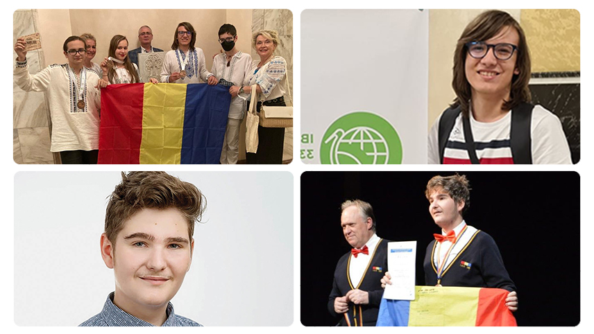 Olimpici pe podiumul internațional. Buzoienii Andrei și Cristian, performanțe excepționale