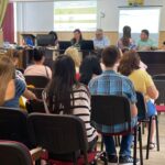 A doua zi de repartiții. Profesori titulari, cu zâmbetul pe buze