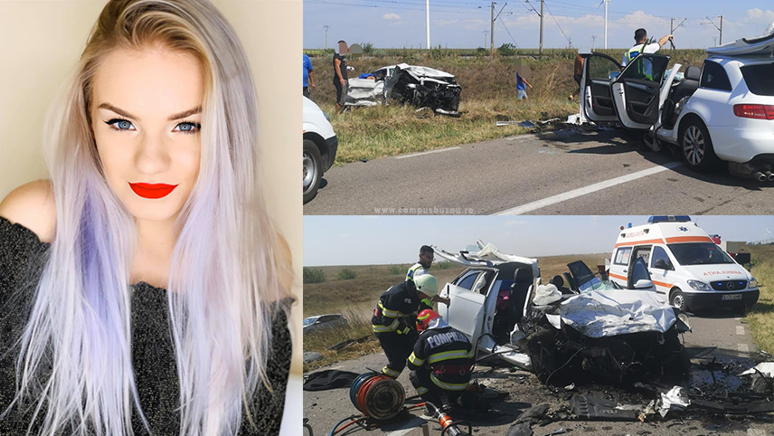 (VIDEO) Aripi frânte. Iulia Papazissu, destin tragic la 23 de ani