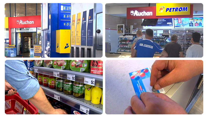 [P] La MyAuchan Petrom, oprirea ta 2 în 1: alimentezi, faci cumpărături și-ți vezi de drum!