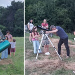 Măgura Sky. Observații astronomice în sanctuarul statuilor