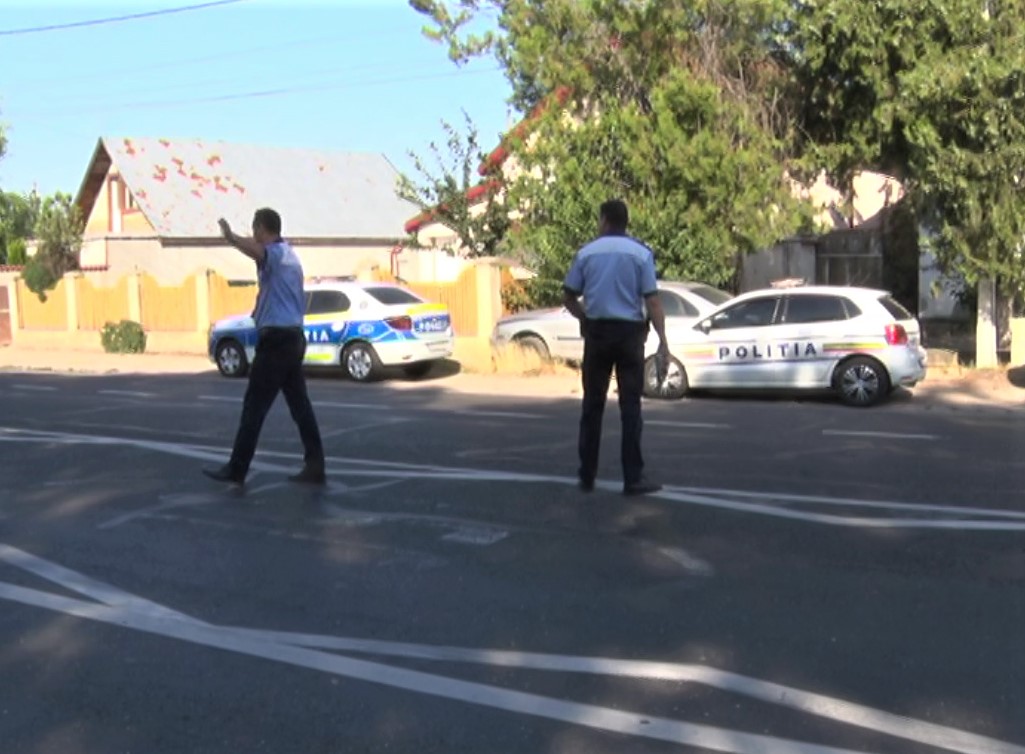 (VIDEO) Filtre rutiere matinale. Ce au vizat polițiștii