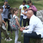 Weekend la Muzeu. Buzoienii sunt așteptați la ”Tabăra Măgura”