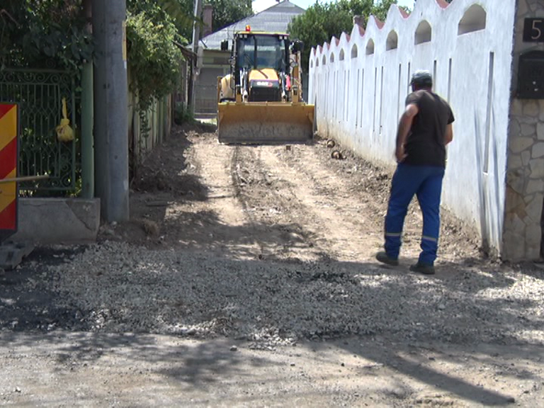 Bani pentru noi proiecte. 9 milioane de euro vor fi alocați pentru 14 străzi din Buzău.