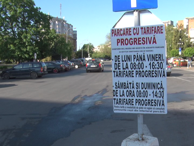 Stop proiect. Parcarea subterană de la ”Sfinții Îngeri” nu se mai face