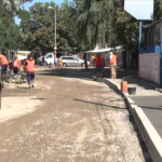 Lucrări pe Iazul Morilor. Vor fi reconfigurate toate parcările.
