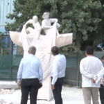 ”Memoria apei” la final. Zece statui din marmură sau metal vor împodobi orașul