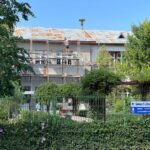 Șantiere la grădinițe și școli. Investiții în mai multe unități de învățământ