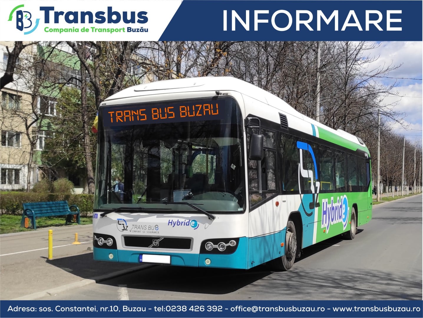 Trans Bus angajează șoferi, mecanici și electricieni. Iată condițiile!