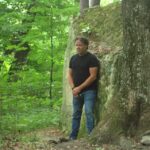 Charlie Ottley, la Buzău. Oaspetele a vizitat Lacul Mocearu, Focurile vii și Canionul de sare