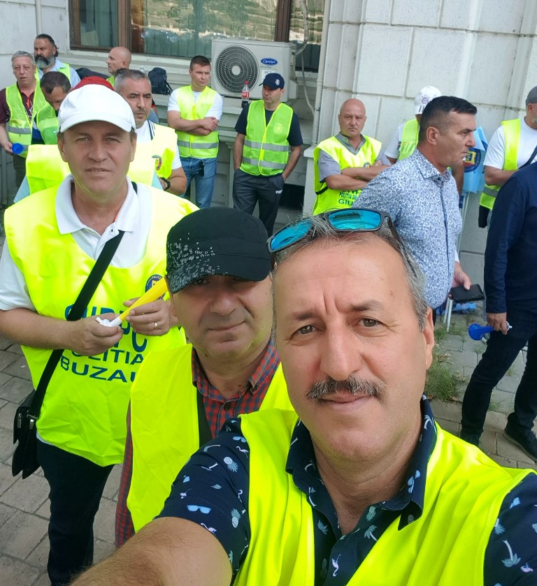 Polițiștii vor protesta în fața Casei Albe