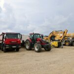 Start lucrărilor la autostrada Ploiești - Buzău, lotul 1