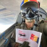 (VIDEO) Imagini spectaculoase! Antrenamente deasupra Buzăului