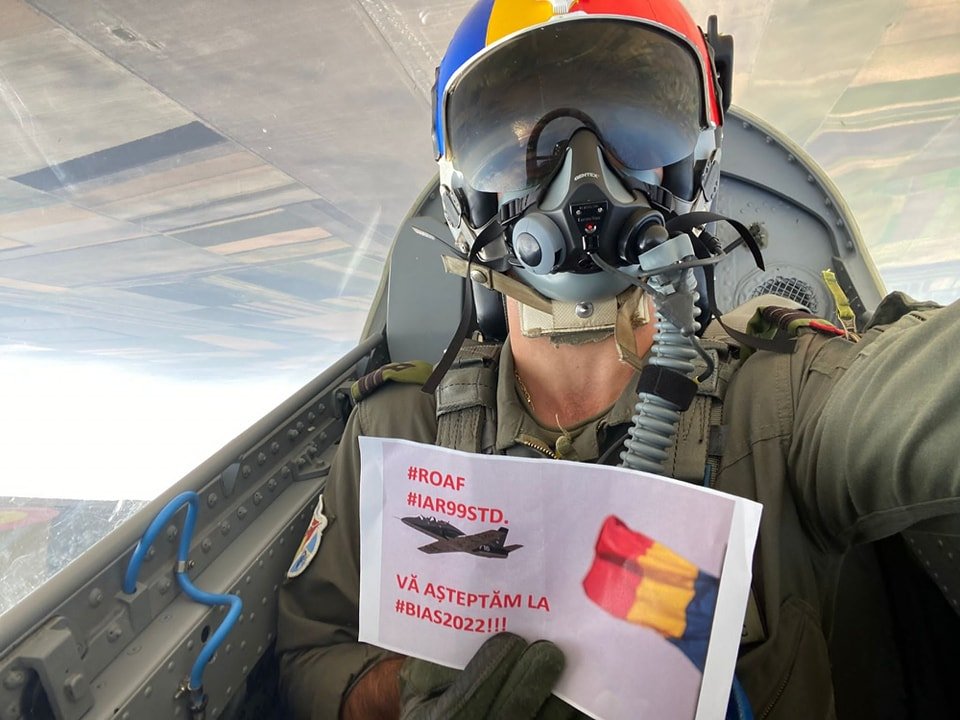 (VIDEO) Imagini spectaculoase! Antrenamente deasupra Buzăului