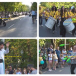 Parada BIAF 2022. Spectacol stradal pe Bălcescu și în Crâng