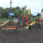 Loc de joacă modern, la Nișcov. Grădinița modernizată, în prag de an școlar