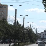 Buzăul, iluminat LED. Bulevardul Unirii va fi gata în cursul acestei luni