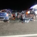 (VIDEO) Patru femei decedate și cinci răniți, în două accidente