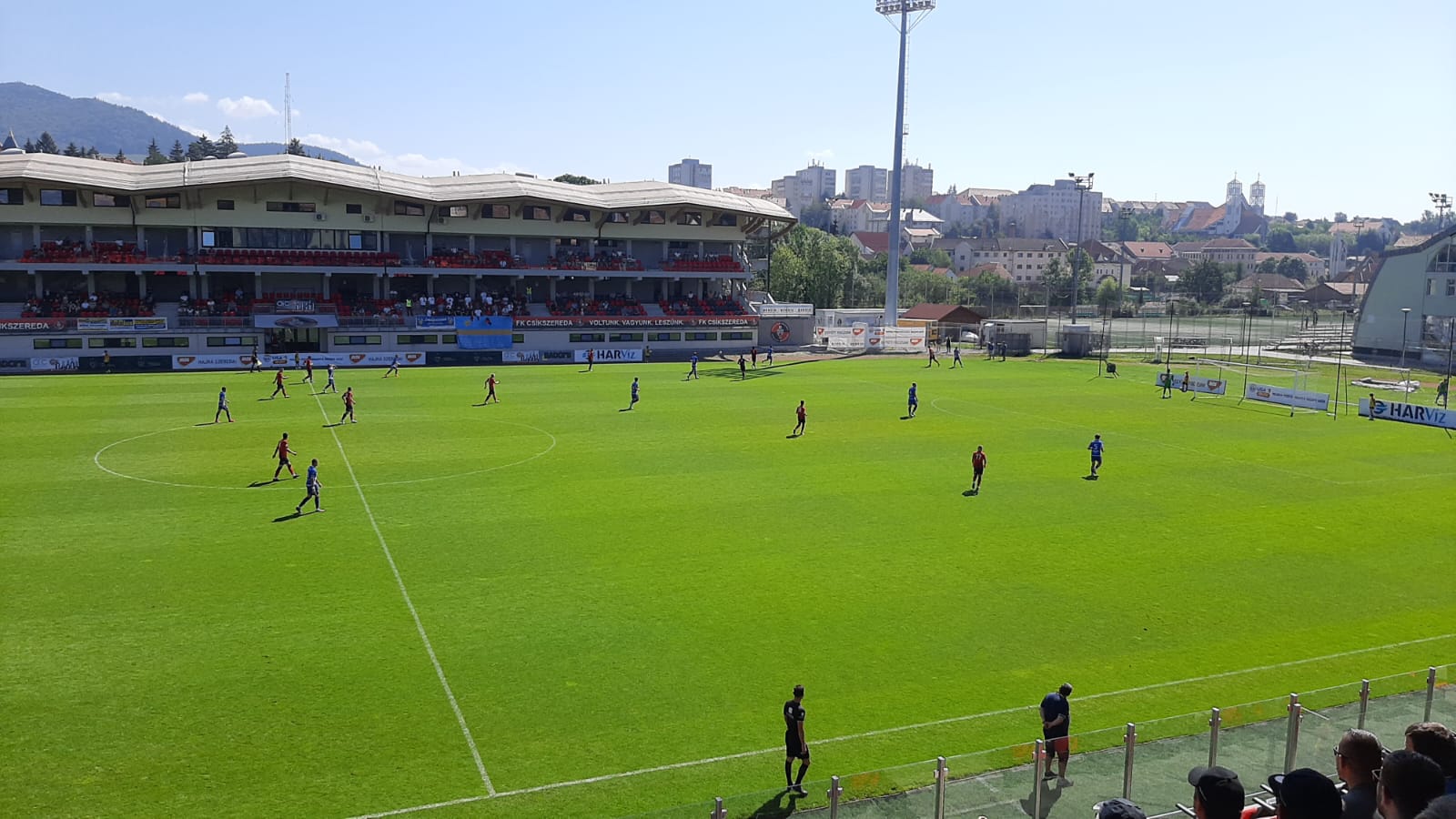Prima înfrângere, pentru Gloria. Buzoienii pierd 2 la 3, cu Csikszereda