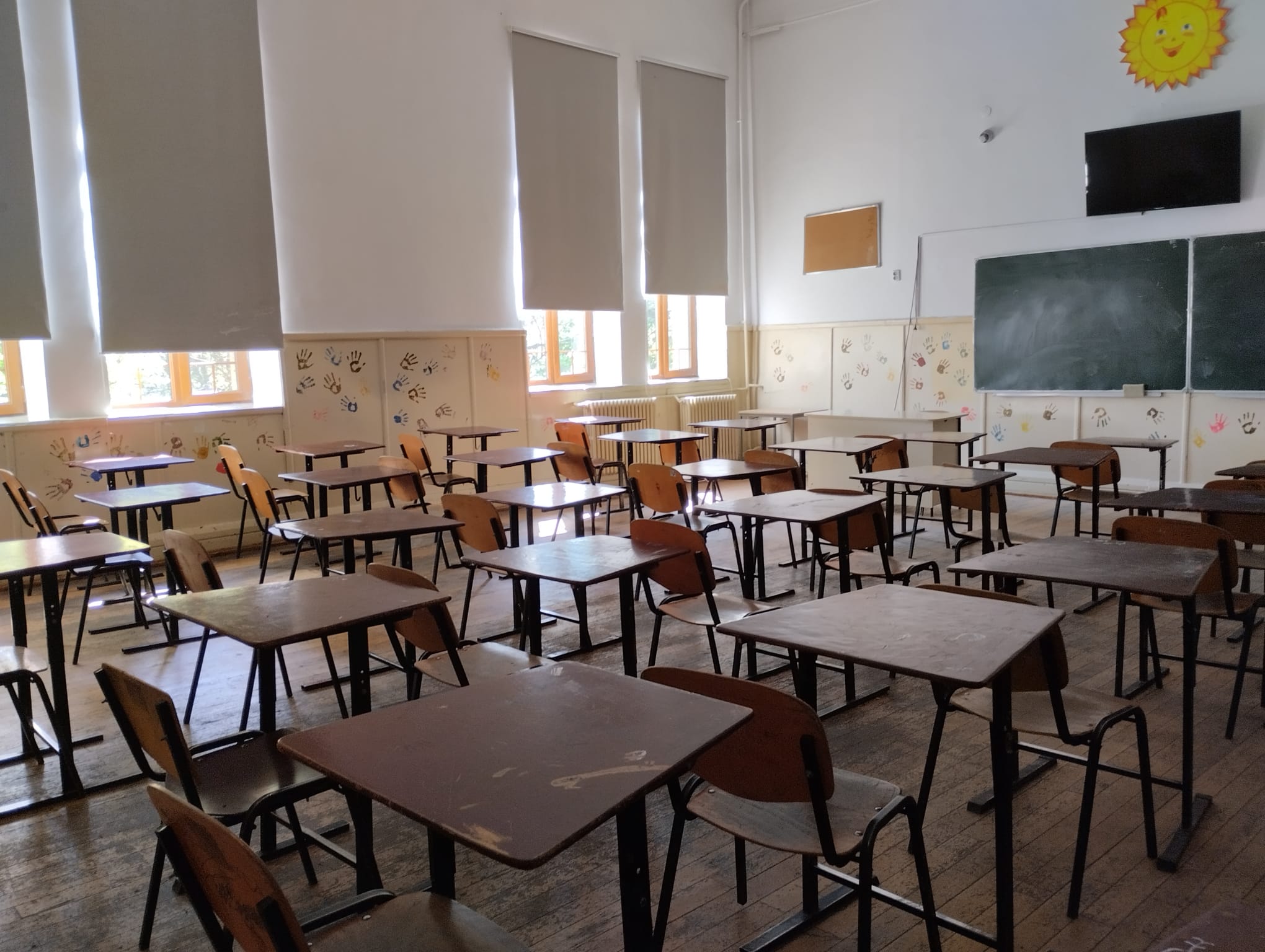 (VIDO) Decizie neașteptată. Elevii de liceu de la Pedagogic vor învăța în clădirea de la Hasdeu
