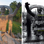 CLM, luna august. O nouă statuie de mari dimensiuni va împodobi orașul