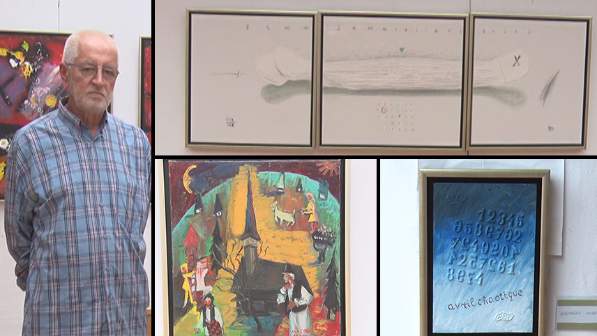 Fenomenul Hărman. ”Galeria călătoare” de artă contemporană