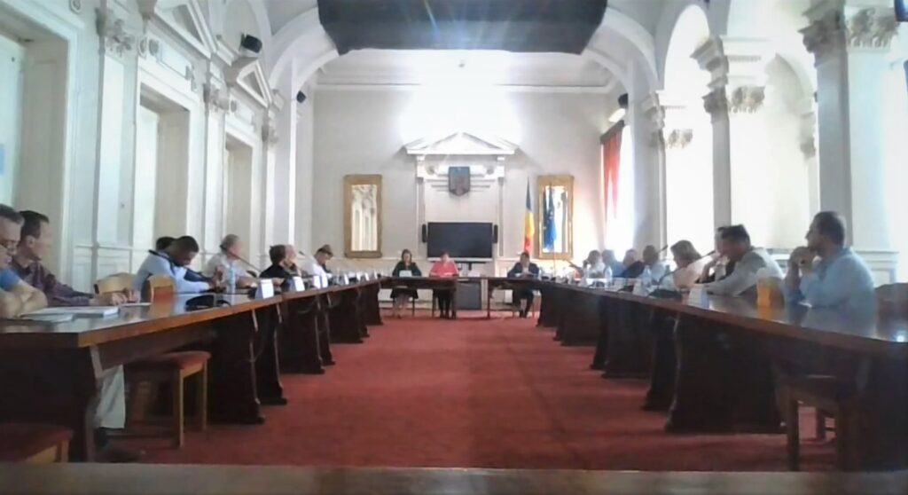 Aleșii râmniceni, convocați la ședință. Iată ordinea de zi!