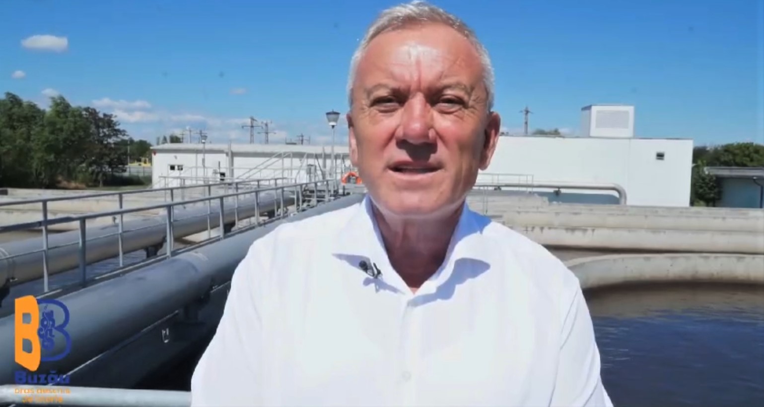 (VIDEO) Apa uzată, folosită pentru irigații? Propunerea primarului Toma