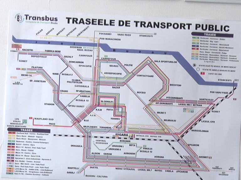 Trans Bus informează: program special pentru transportul public în data de luni, 15 august